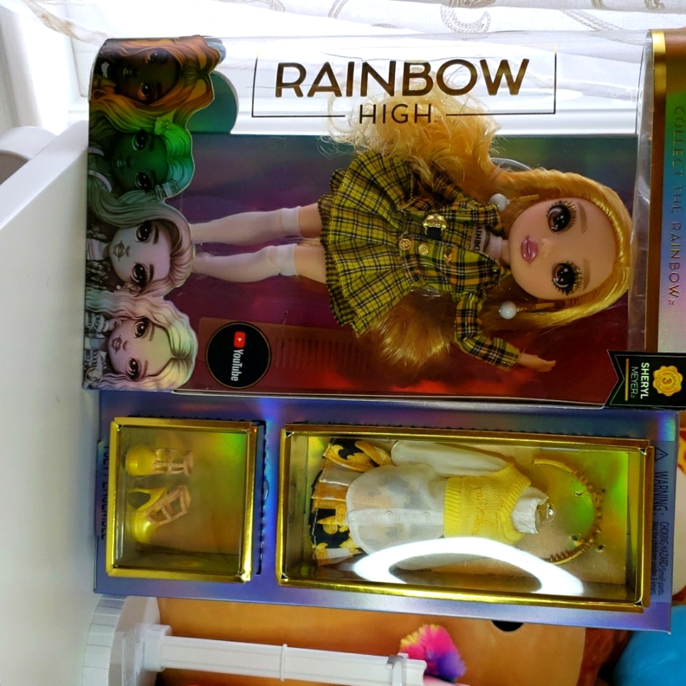 Omg doll